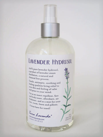 Lavender Hydrosol Spray 500ml